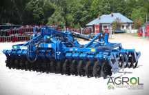 Rolmako brona talerzowa U652 4.0M hydraulicznie składana
