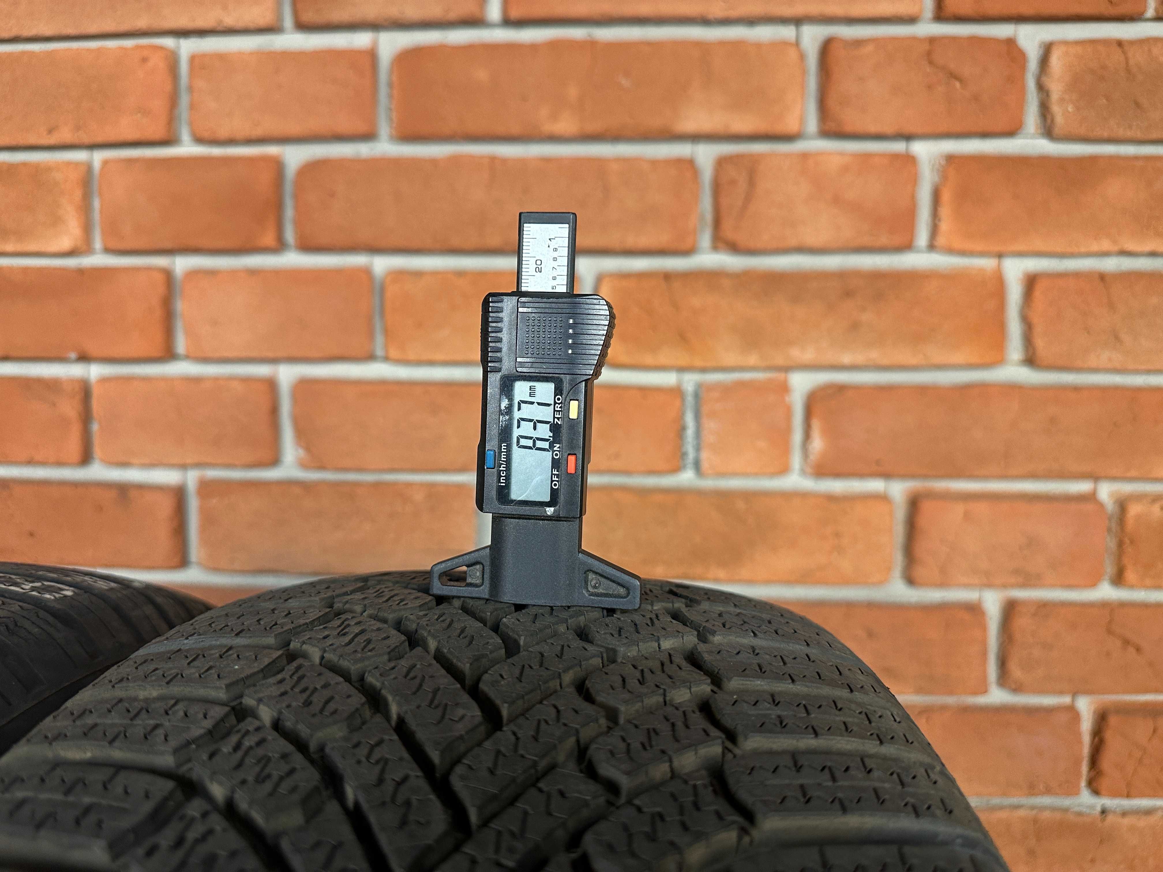 Opony Bridgestone Blizzak 225/55R17 NOWE 2024