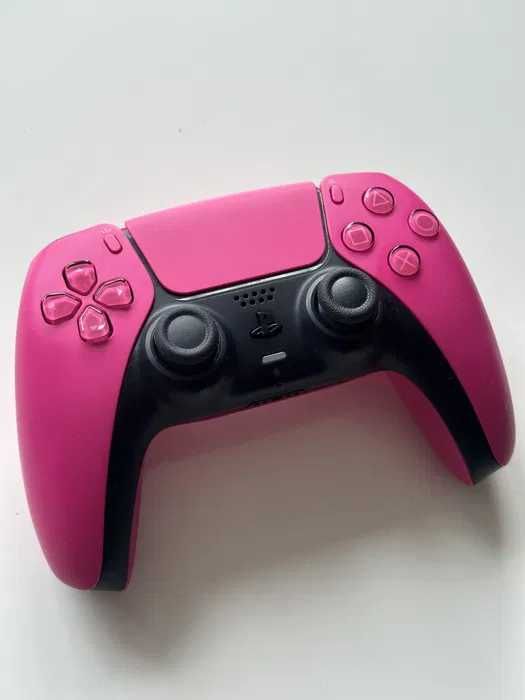 Sony DualSense Nova Pink PS5 – jak nowy! Gwarancja do 12/2026