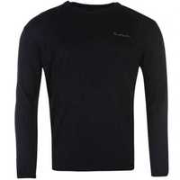 Nowy Sweter Pierre Cardin V Neck Męski Roz S-2XL Oryginalny 100%