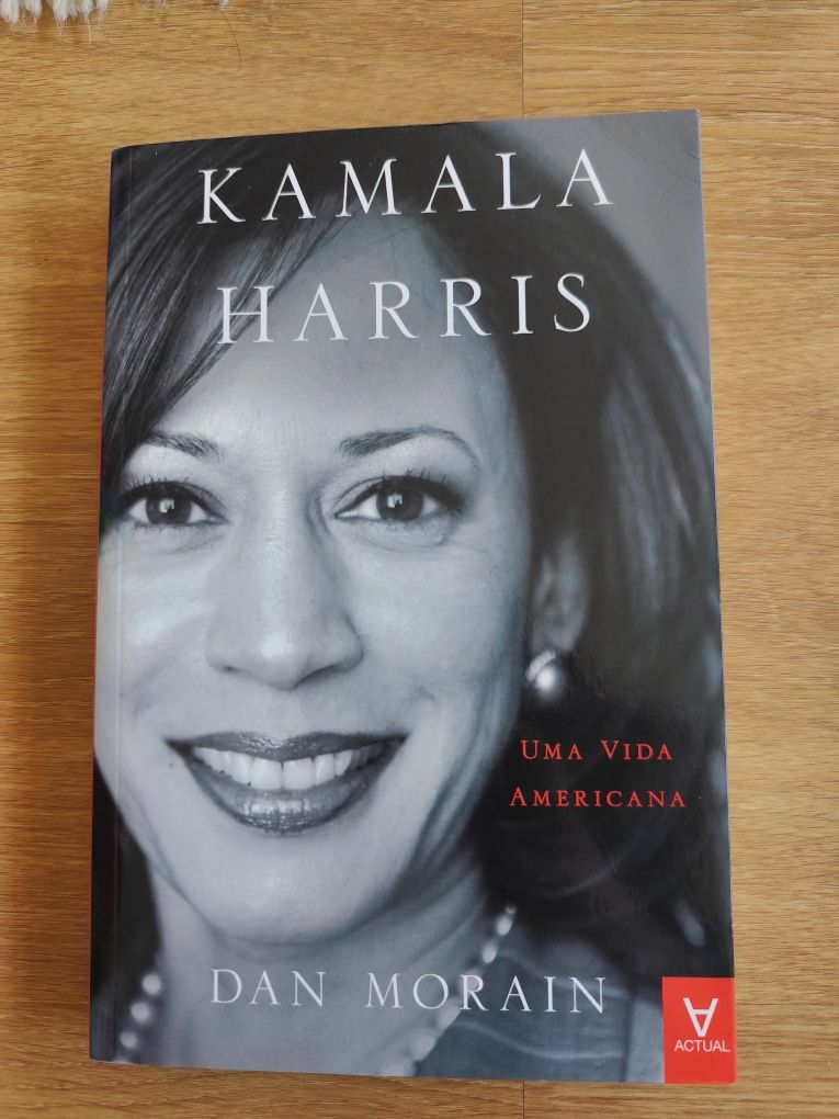 Kamala harris uma vida Americana