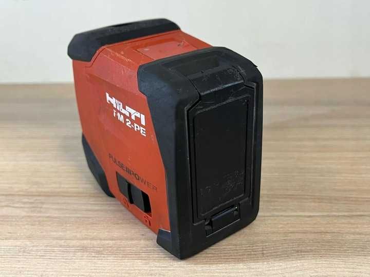 Laser punktowy na baterie Hilti PM 2-PE