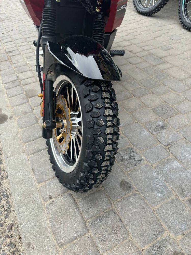 Мотоцикл FT125-FA Forte