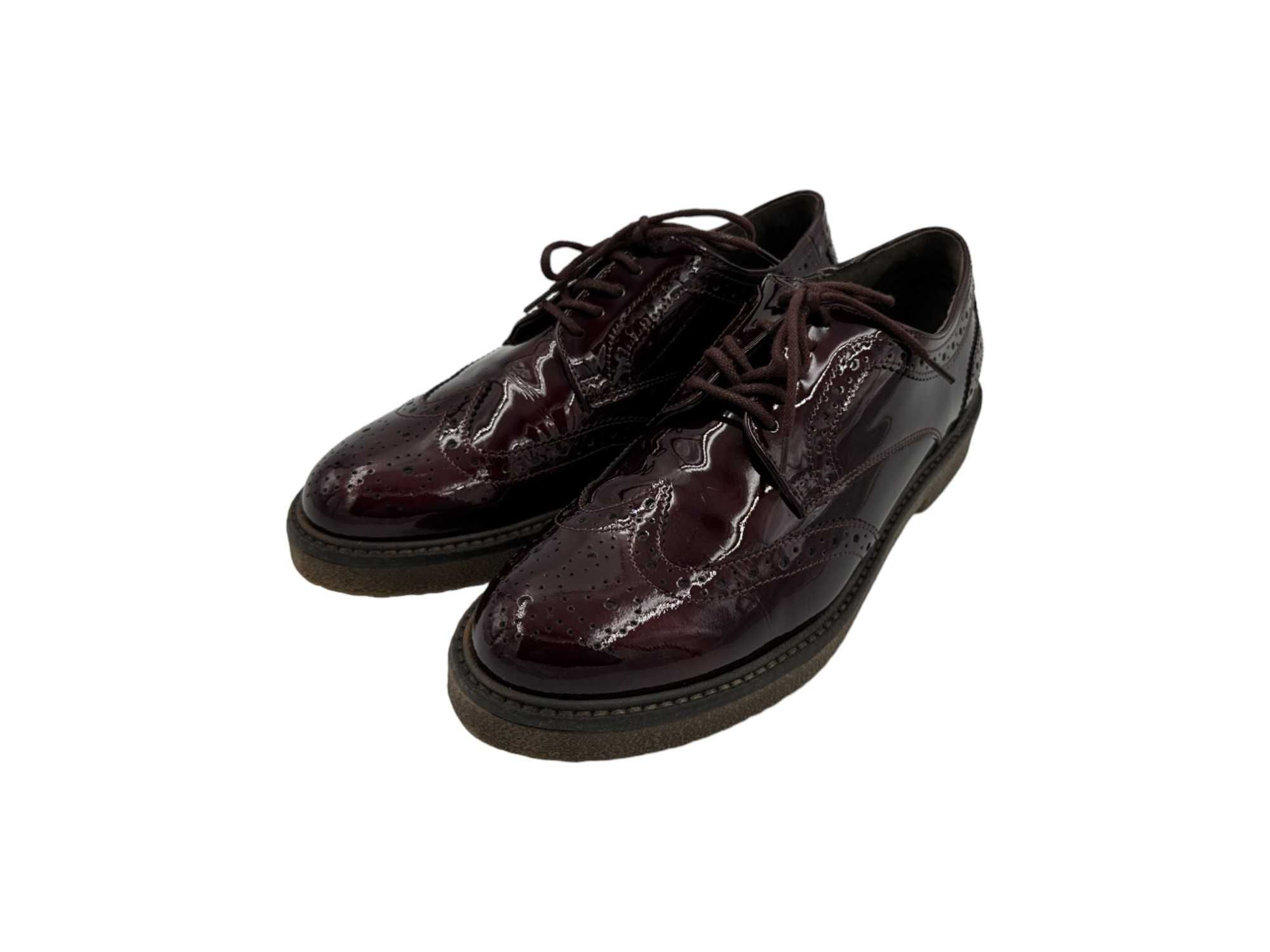 Buty Damskie Eleganckie [Gabor] [r.5]