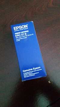 Fita Epson ERC-27B - nova