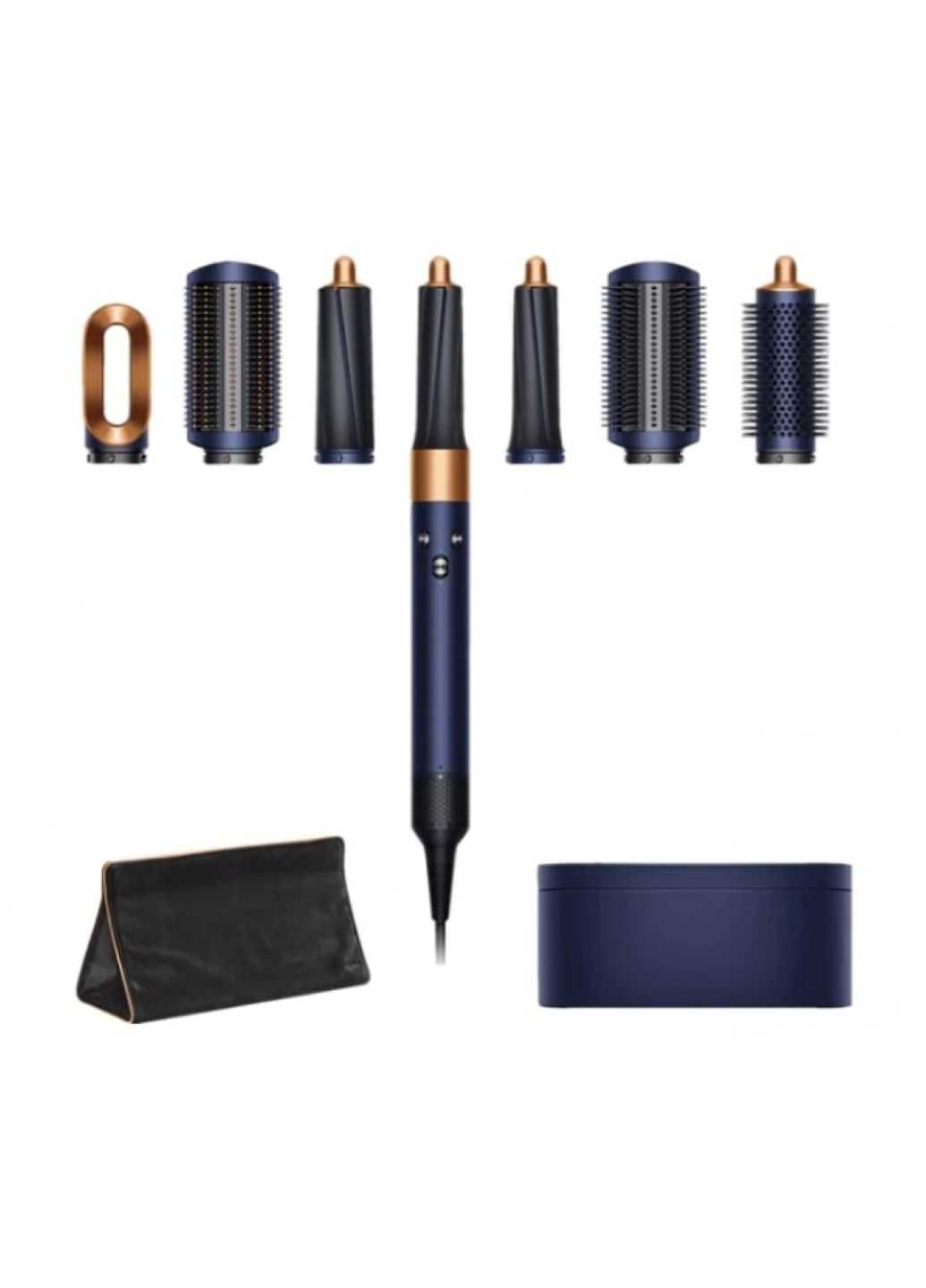 Ціну знижено! Стайлер DYSON HS-01
в кольорі Prussian Blue/Rich Copper