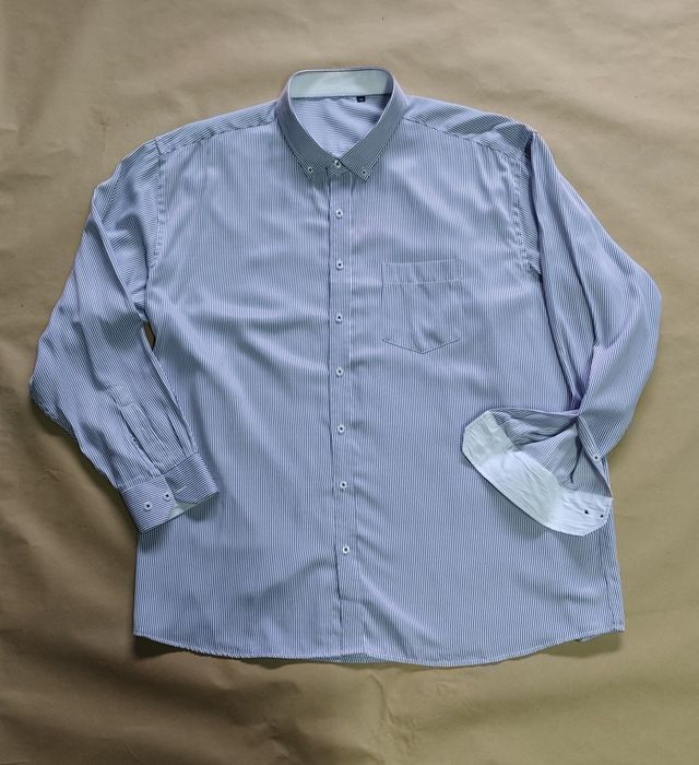 Camisa Homem N° 50 = 4XL