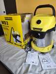 Obudowa odkurzacza Karcher WD3 S [bez osprzętu i silnika ]