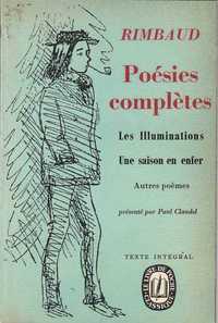 Poésies complètes - Arthur Rimbaud-Gallimard