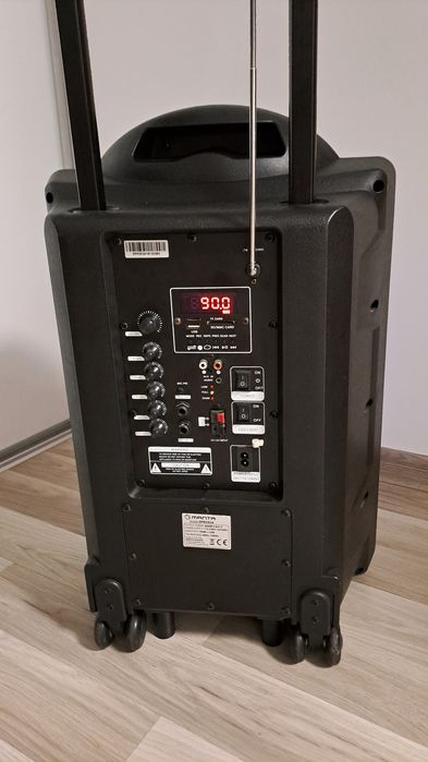 Głośnik Karaoke Manta