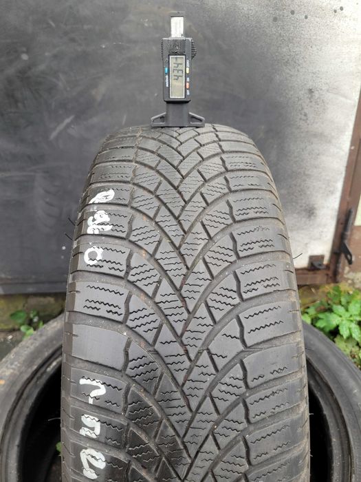 Koła zima zimowe 15 ET37 5x105 Opel Astra J K 195/65/15 2020r Kołpaki