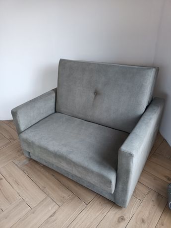 Fotel rozkładany sofka