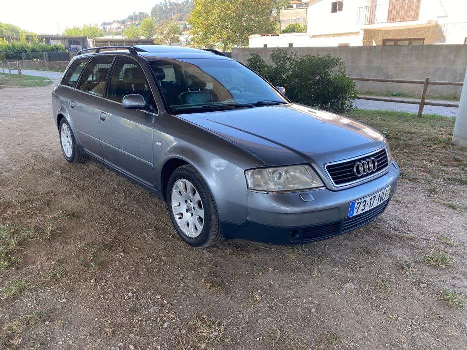 Audi a6 2.5 tdi v6