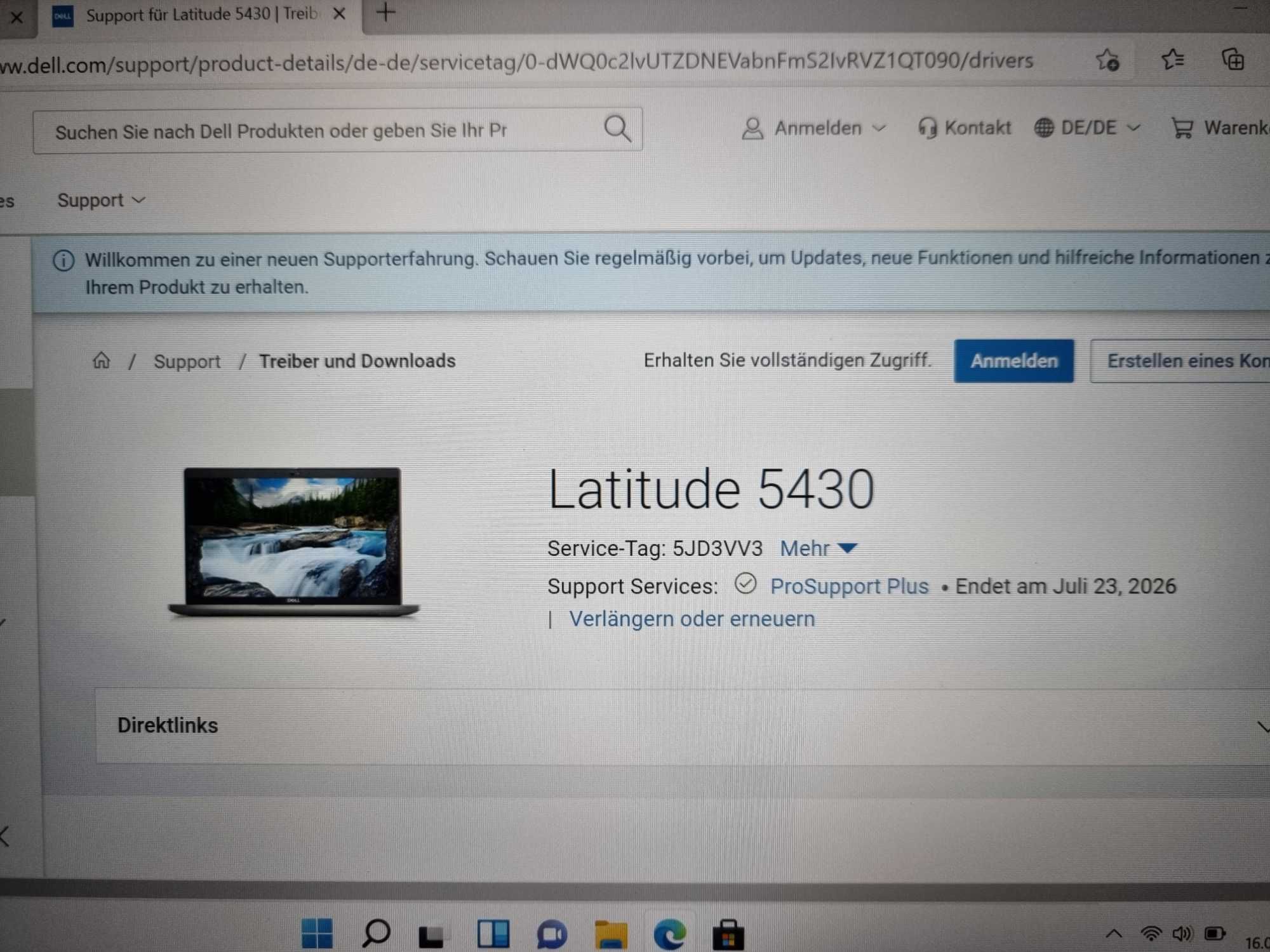 Dell Latitude 5430 i5 1245U/16 GB/512gb SSD/14"/FHD/Win11/ гарний стан
