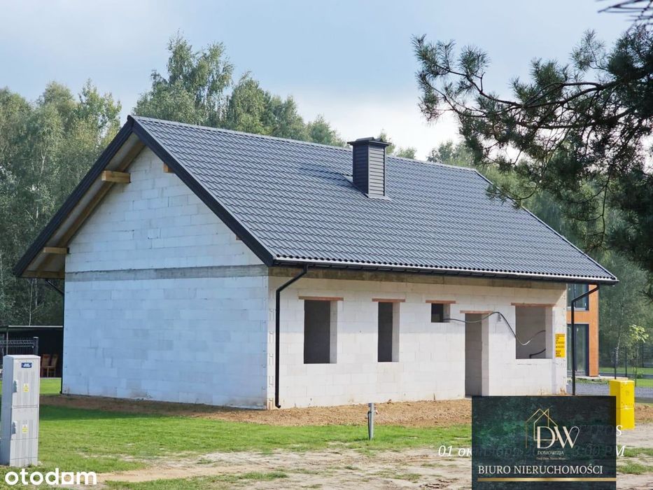 Dokończ budowę wymarzonego domu