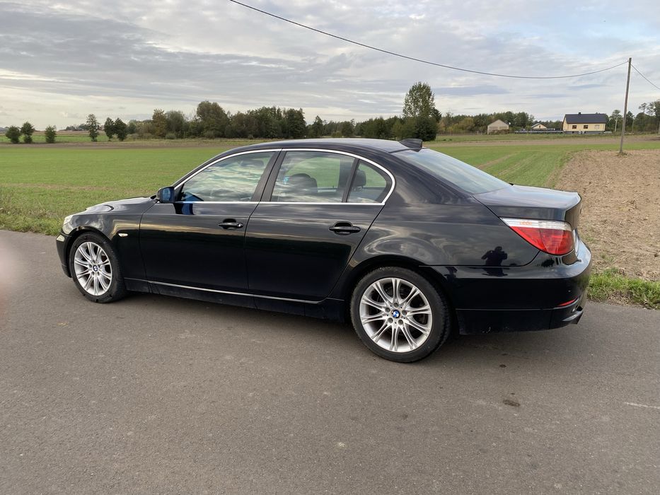 Bmw E60 2.0d 177km