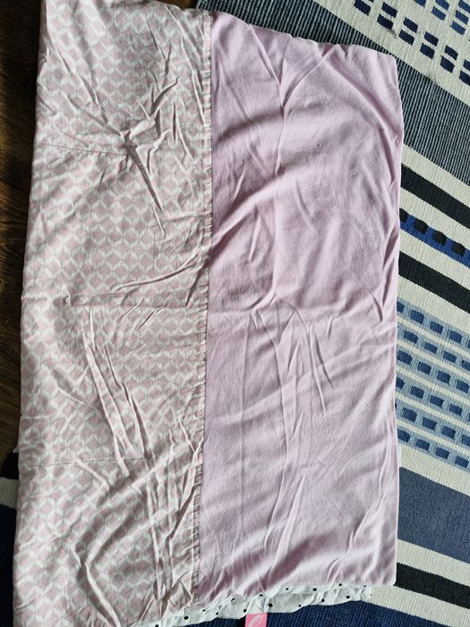 Zestaw przedszkolaka kołderka j poduszka Motherhood