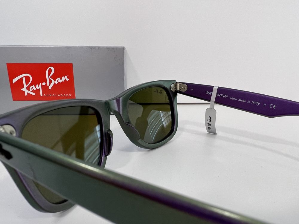 Óculos de sol Ray-Ban Wayfarer