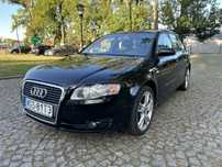 Audi A4 C7 Avant