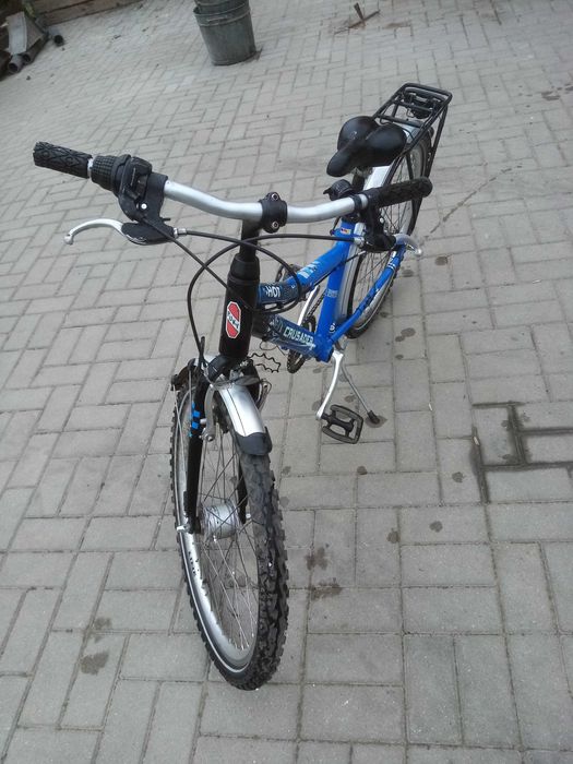 Sprzedam rower młodzieżowy.