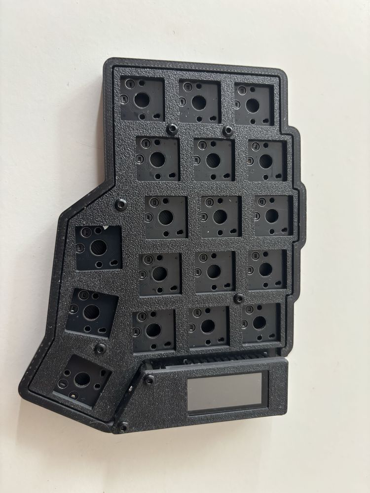Klawiatura split corne mini - low profile