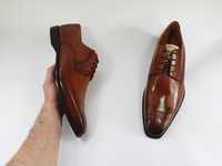 Чоловічі туфлі великого розміру MELVIN & HAMILTON мужские туфли 49 50
