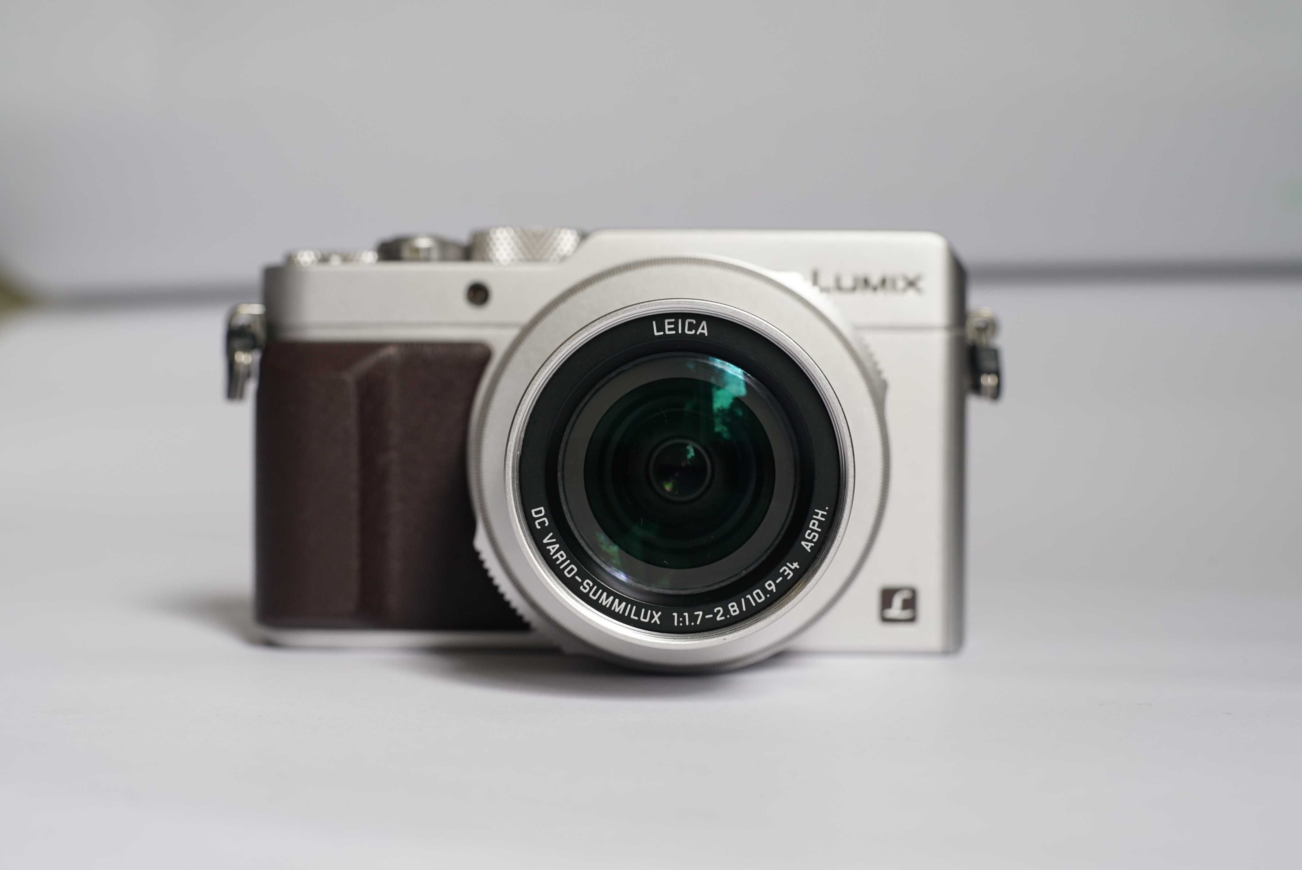 Panasonic LUMIX DMC-LX100