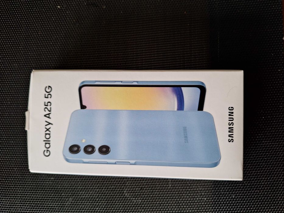 Samsung galaxy A25 5G nowy