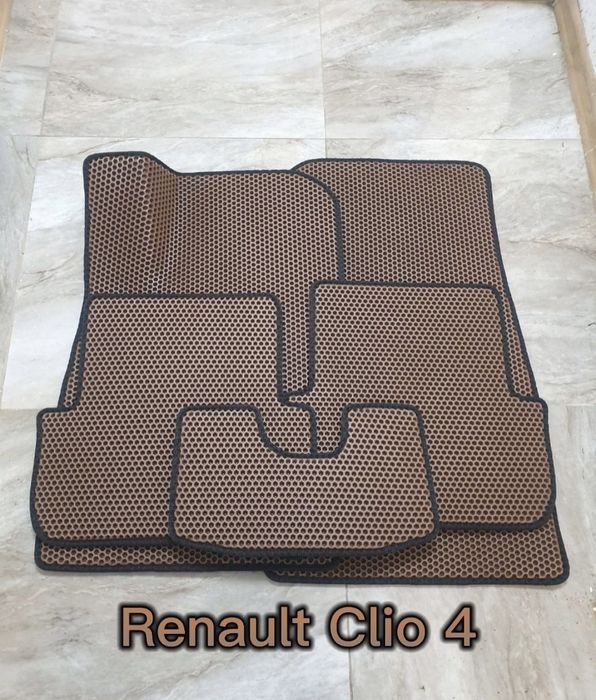 Eva коврики комплект в салон авто/ Єва килимки/ eva коврики