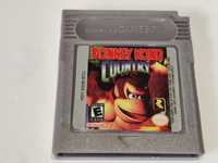 Gra Donkey Kong Country gameboy color advance gbc gba