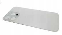 Obudowa Panel Tył Do Iphone 15 Pro Max White Titanium Biały Tytanowy