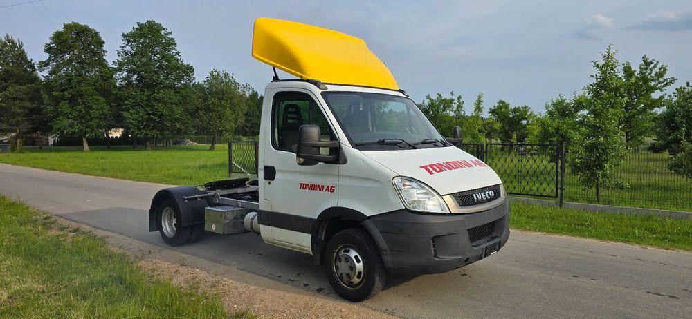 Iveco 50c17  Ciągnik Siodłowy