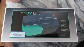 Lampa UV 9 wat do paznokci mała poręczna