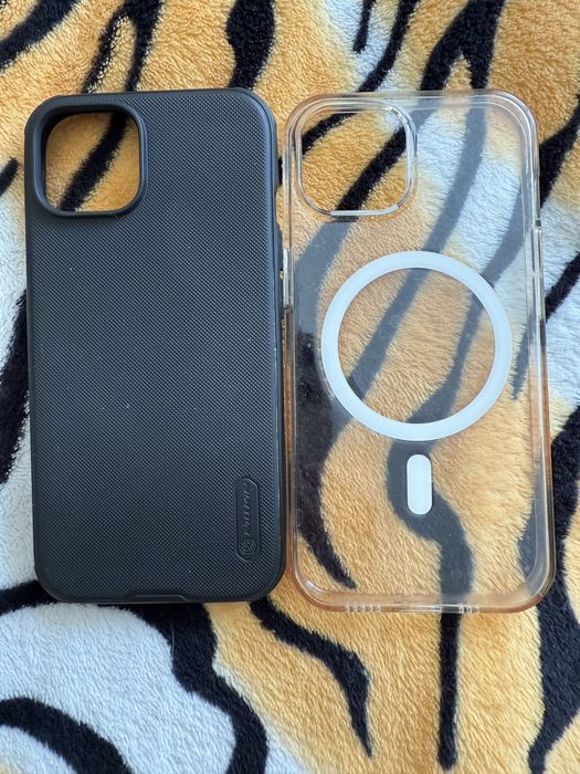 чехлы на Iphone 15 2 штуки
