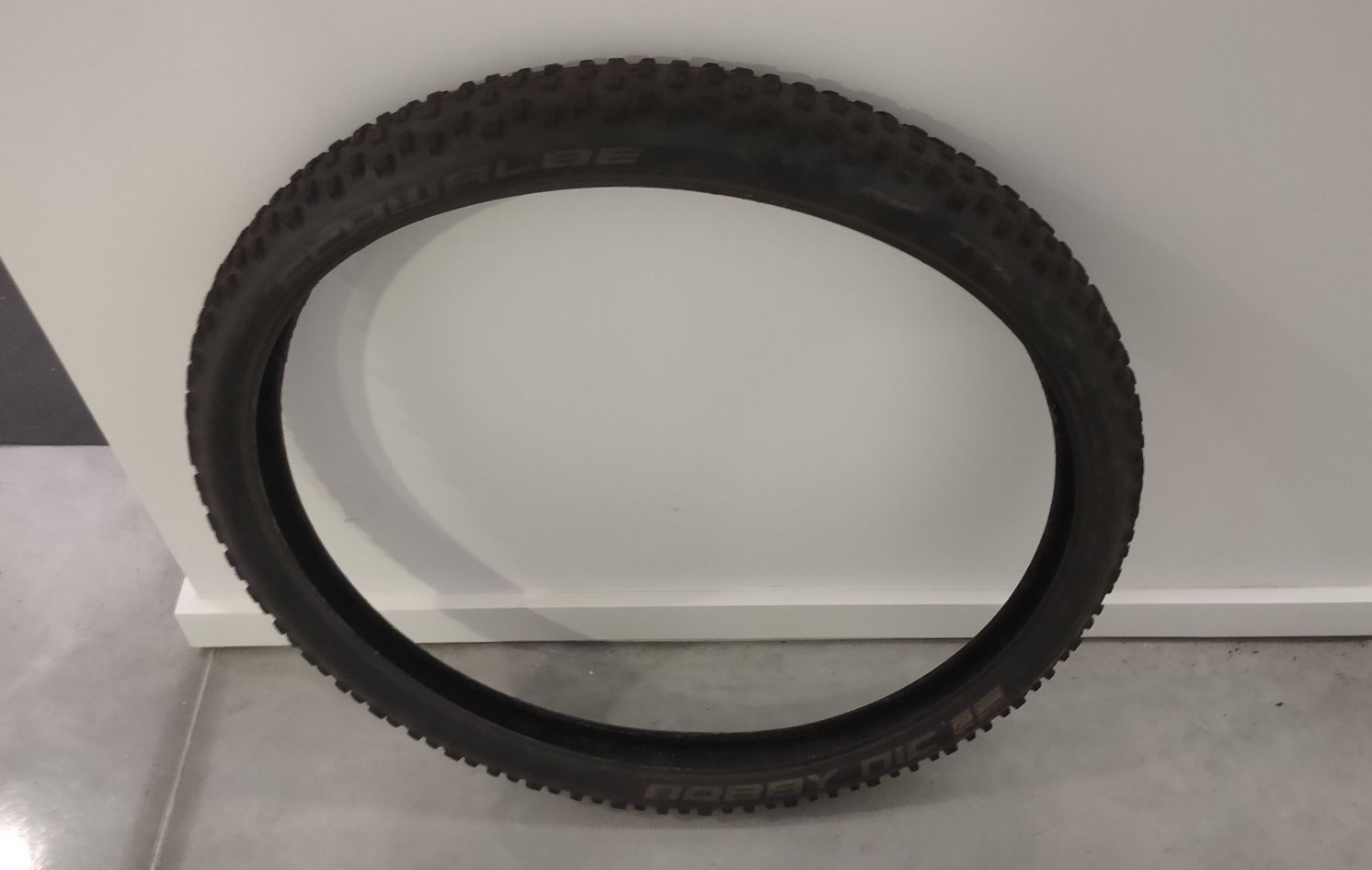 Pneu schwalbe Nobby Nic 27.5 x 2.6
Pneu tubless