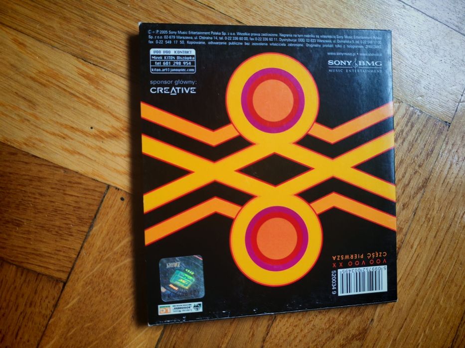 XX cześć pierwsza VooVoo