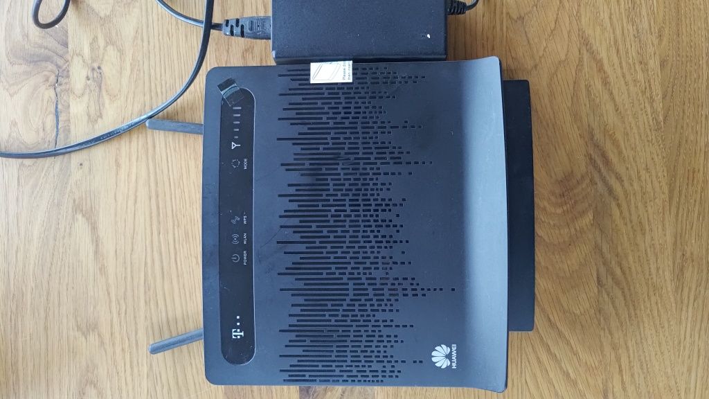 Router LTE Huawei B593s