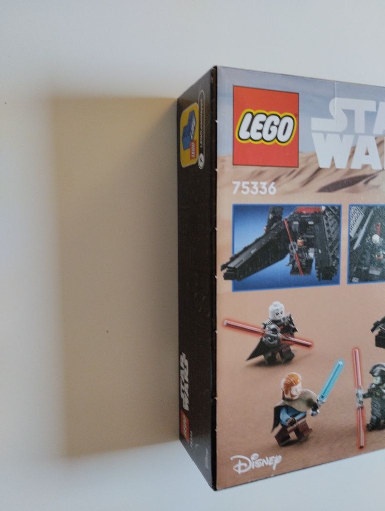 Lego star wars 75336