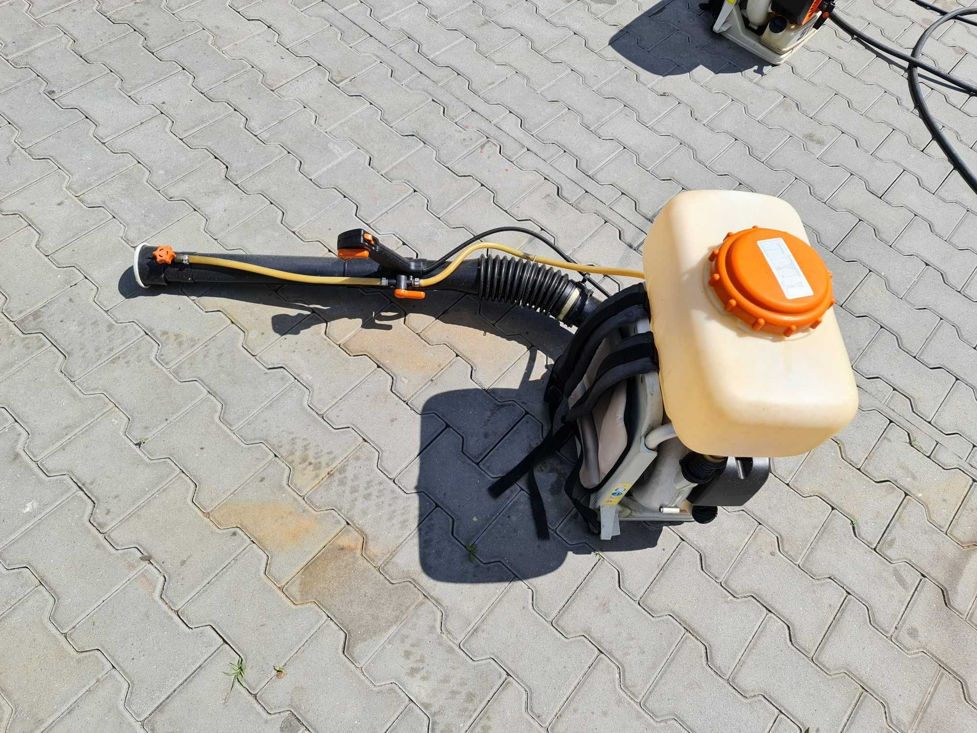 Opryskiwacz Stihl Sr420 Sr 420 perfect