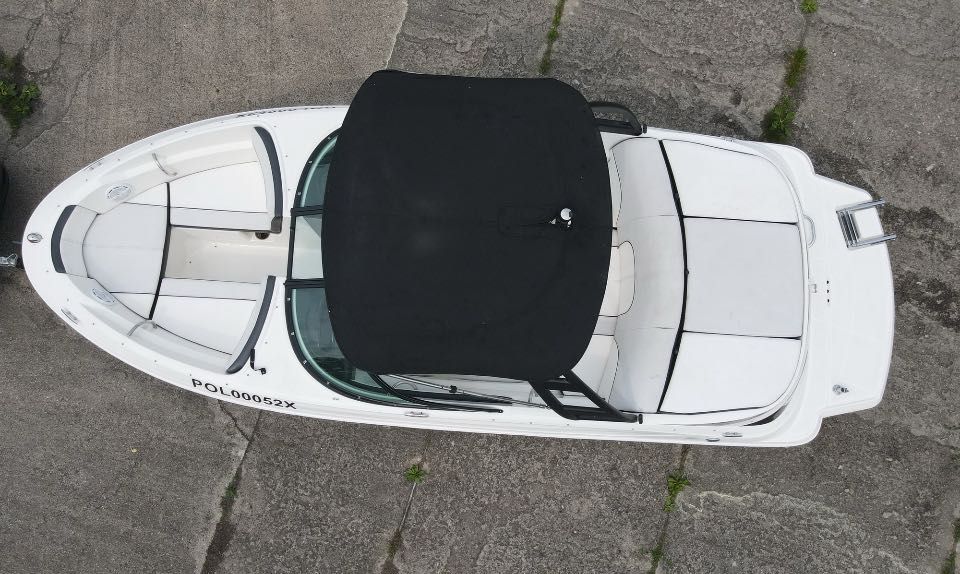 Motorówka Sea Ray 4.3 Mpi Mercruiser  łódź motorowa