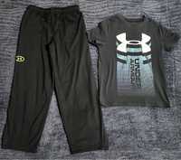 Футболка та штани Under Armour дитячі (8-10 років) б/в