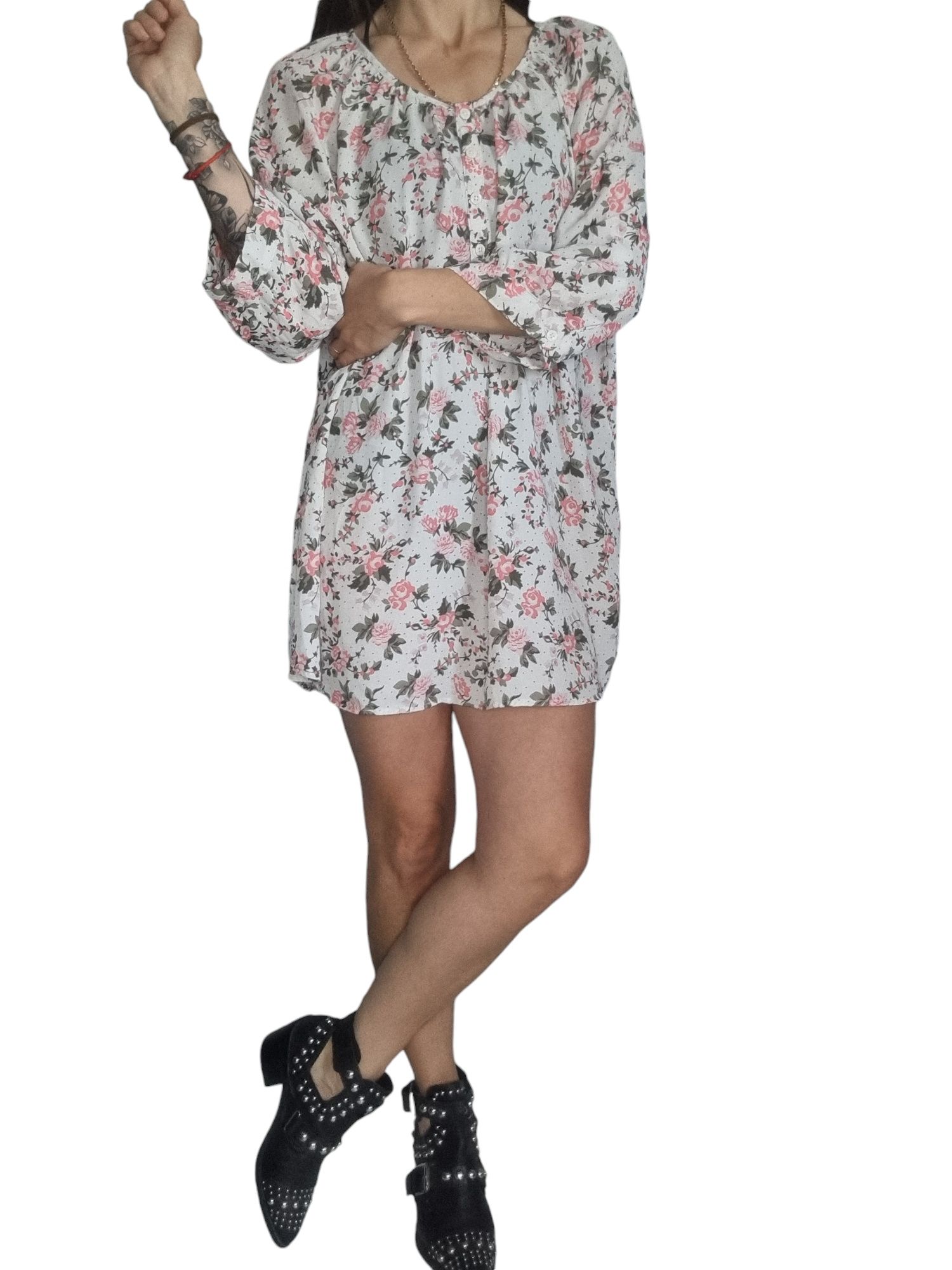 Delikatna bluzka Bexleys Rozmiar 50