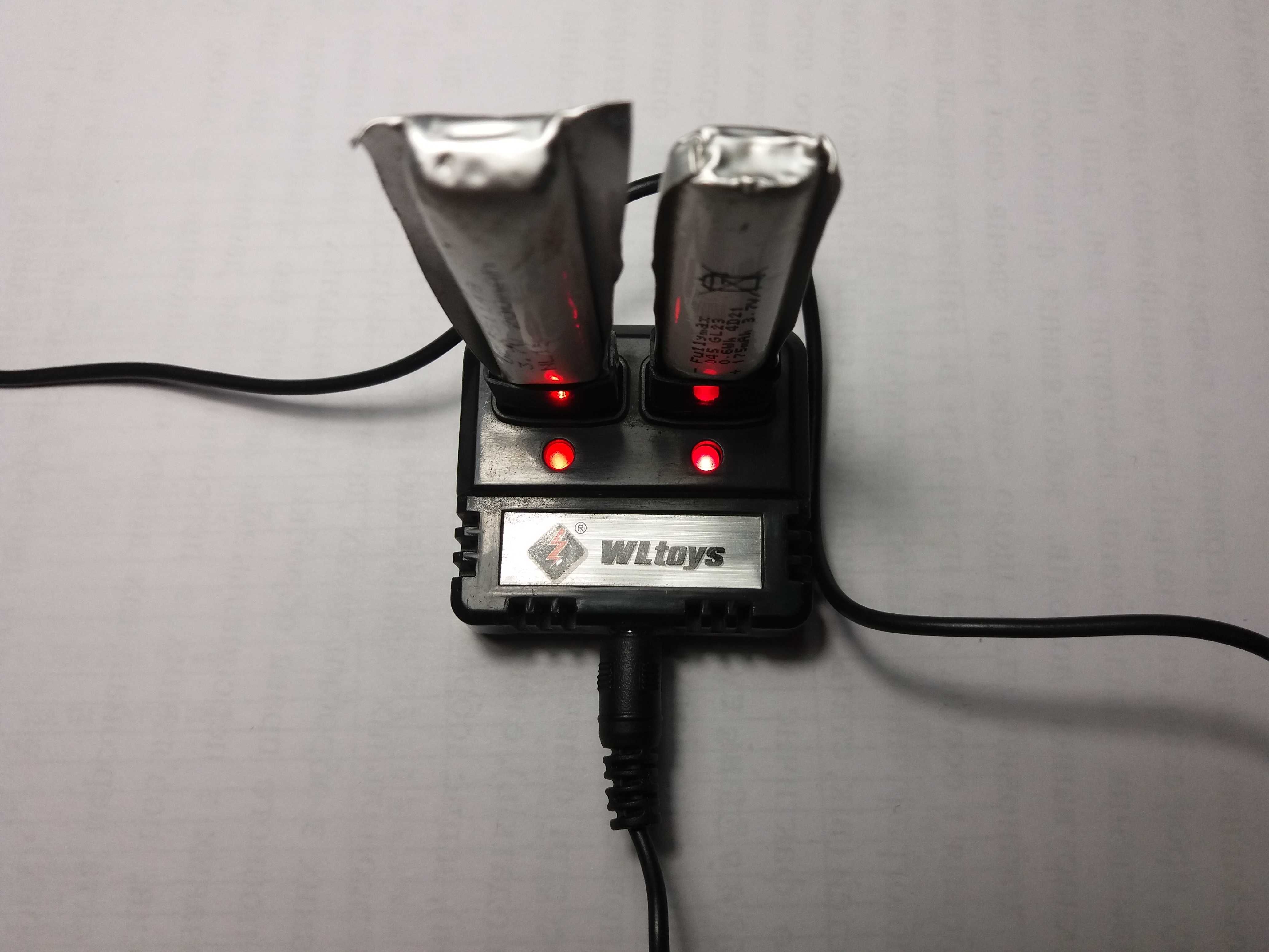 Зарядное устройство WLtoys для Mini Pet  (USB)