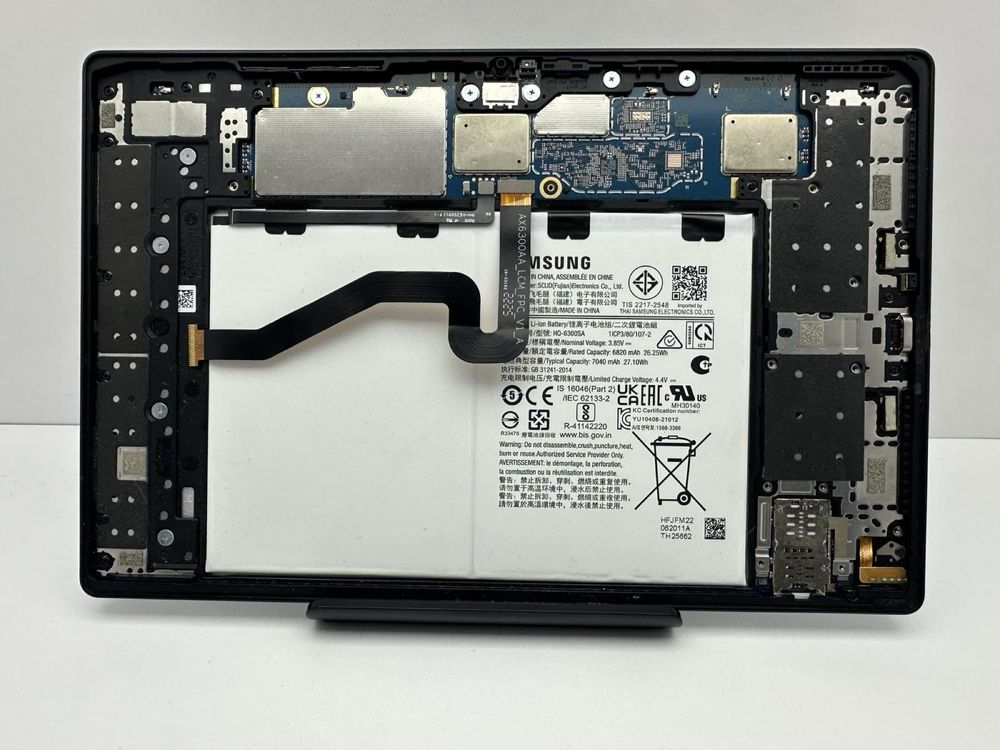 Samsung tab A8 3/32 На Запчасти