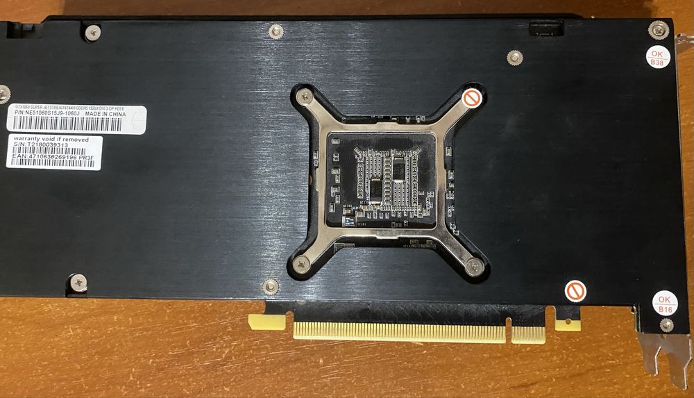 Відеокарта GTX 1060 6GB