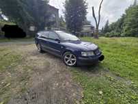 2000 Volkswagen Passat kombi 1.9tdi  , sprawny, klima