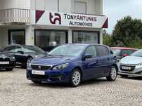 Peugeot 308 1.5 BlueHDi Style