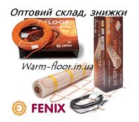 Тепла підлога електрична Fenix. Теплый пол электрический Fenix.