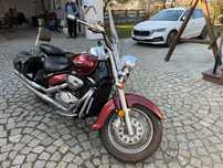Suzuki VL 800 Volusia - Boulevard C50 Niski przebieg, Zadbany