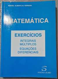 Integrais Múltiplos / Equações Diferenciais / Cálculo Diferencial